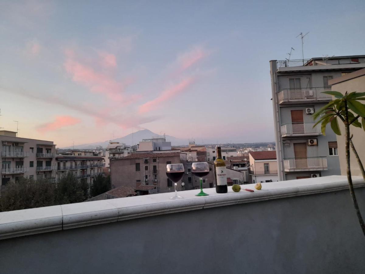 Ianuzza House Apartment Catania Exterior photo
