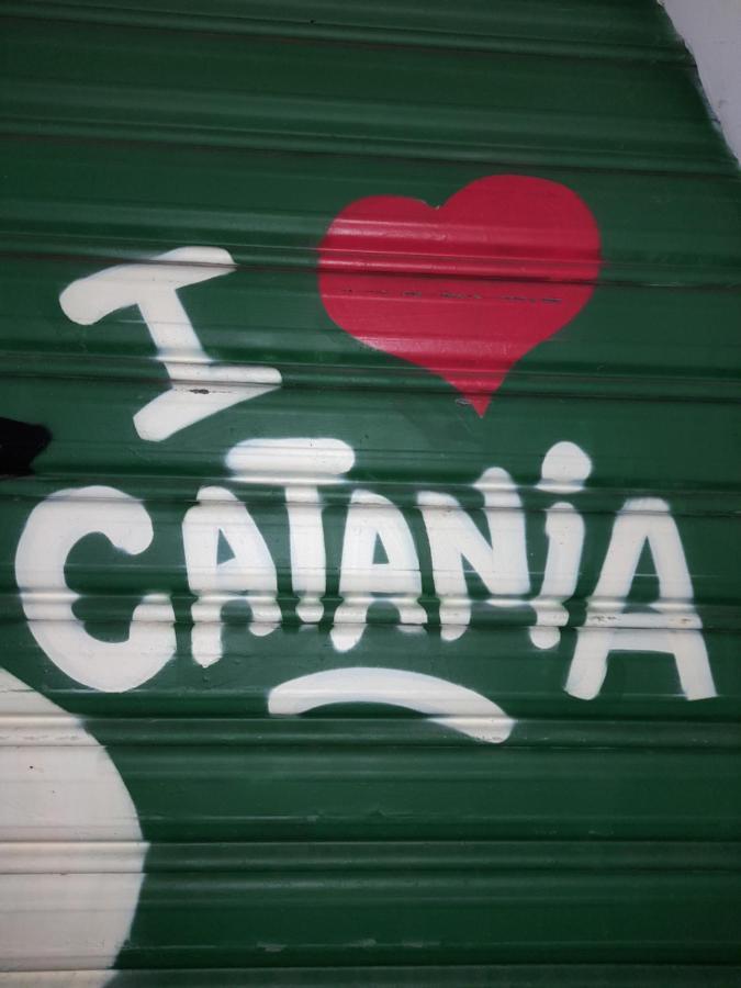 Ianuzza House Apartment Catania Exterior photo